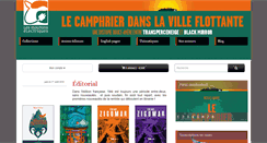 Desktop Screenshot of moutons-electriques.fr